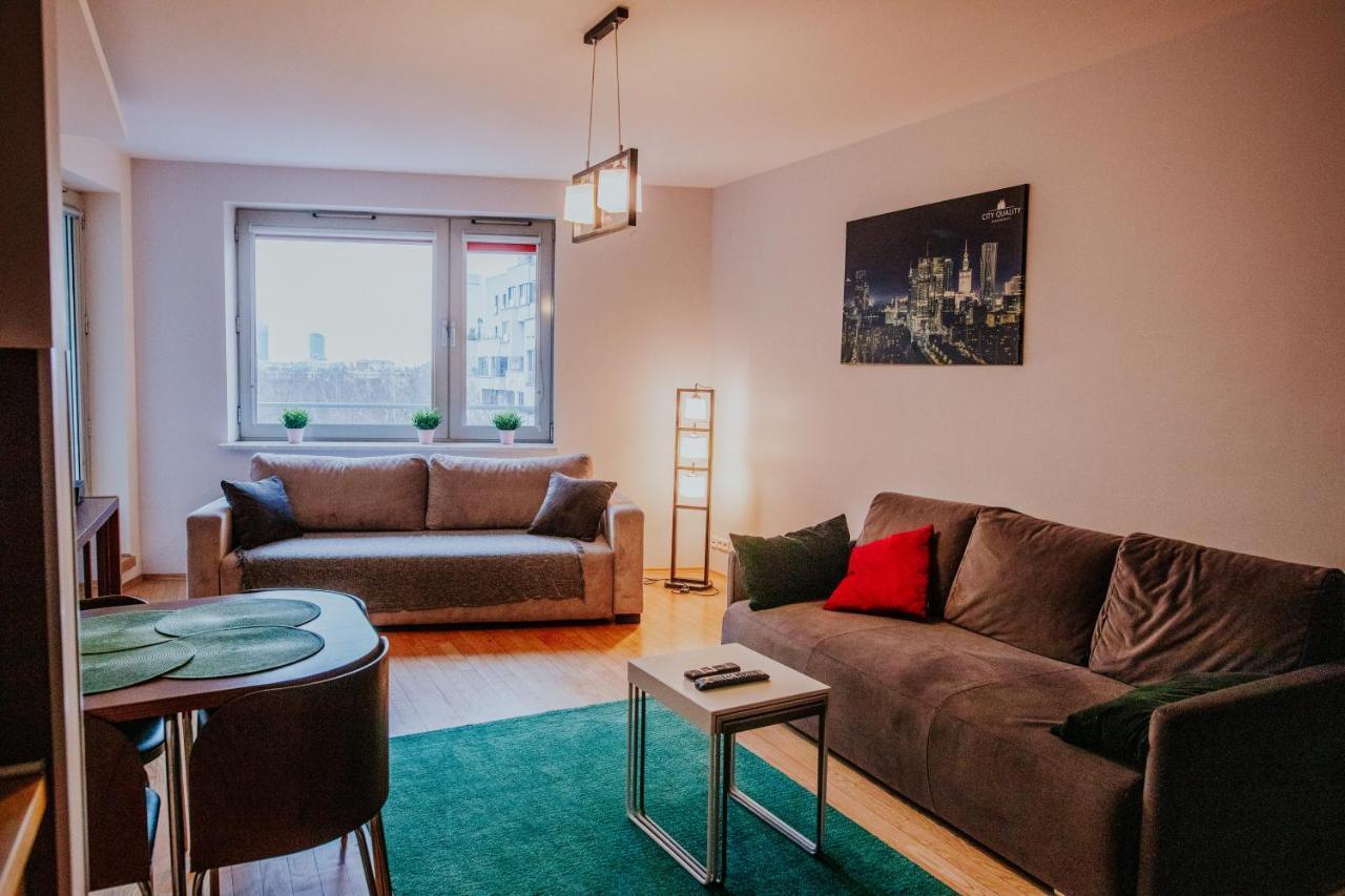 Apartments Grzybowska By City Quality Warsaw Room photo